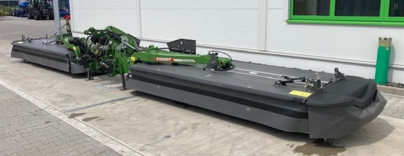 Mähwerk tipa Fendt Slicer 960, Neumaschine u Amöneburg-Roßdorf (Slika 2)