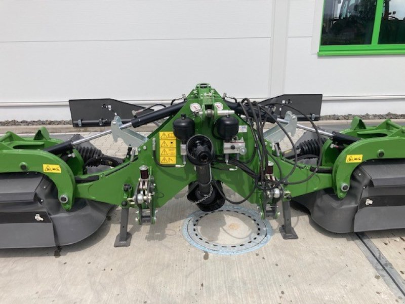 Mähwerk typu Fendt Slicer 960, Neumaschine w Amöneburg-Roßdorf (Zdjęcie 6)