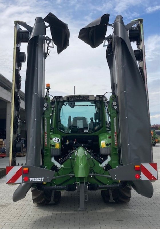 Mähwerk tip Fendt Slicer 960, Neumaschine in Amöneburg-Roßdorf (Poză 7)