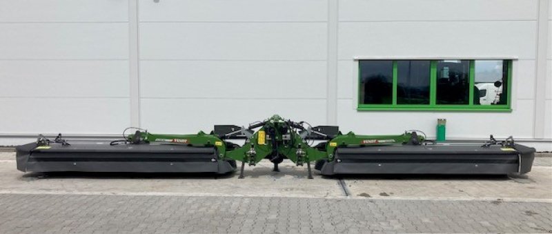 Mähwerk del tipo Fendt Slicer 960, Neumaschine en Amöneburg-Roßdorf (Imagen 1)