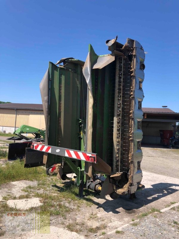 Mähwerk van het type Fendt Slicer 960, Gebrauchtmaschine in Vachdorf (Foto 6)