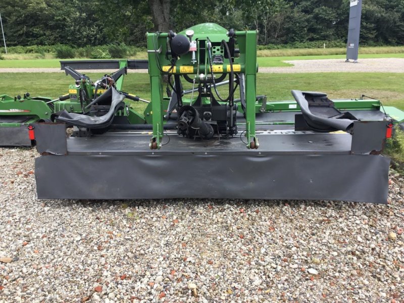 Mähwerk du type Fendt SLICER 991 TL 360 FQ, Gebrauchtmaschine en Grindsted (Photo 1)