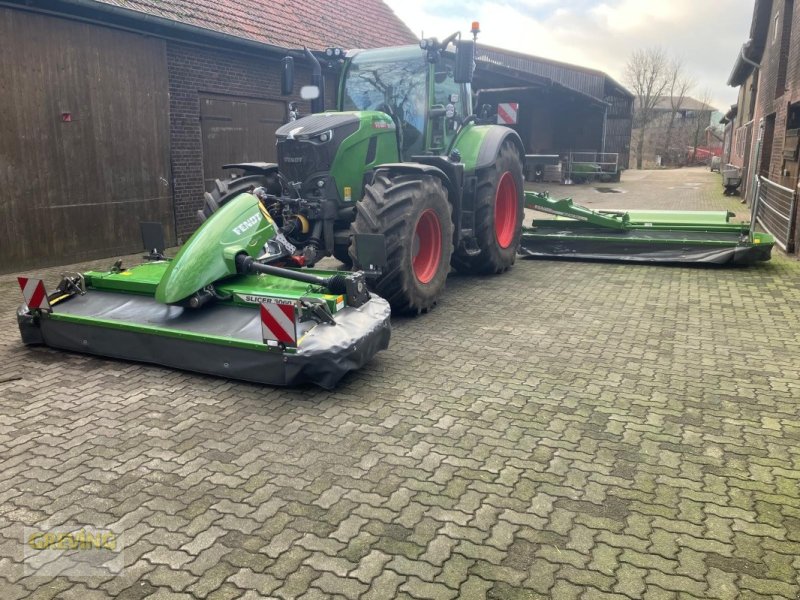 Mähwerk a típus Fendt Slicer 991 TLKC + Slicer 3060 FPKC, Gebrauchtmaschine ekkor: Ort - Kunde (Kép 1)