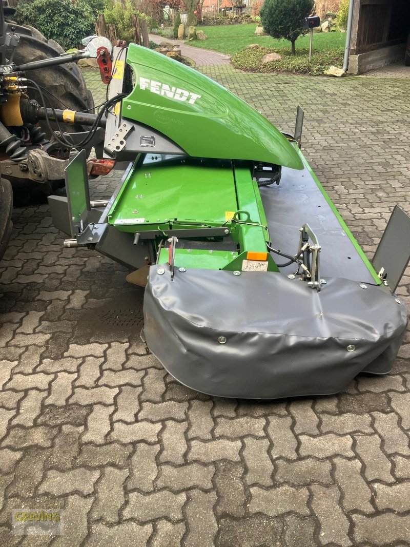 Mähwerk от тип Fendt Slicer 991 TLKC + Slicer 3060 FPKC, Gebrauchtmaschine в Ahaus (Снимка 10)