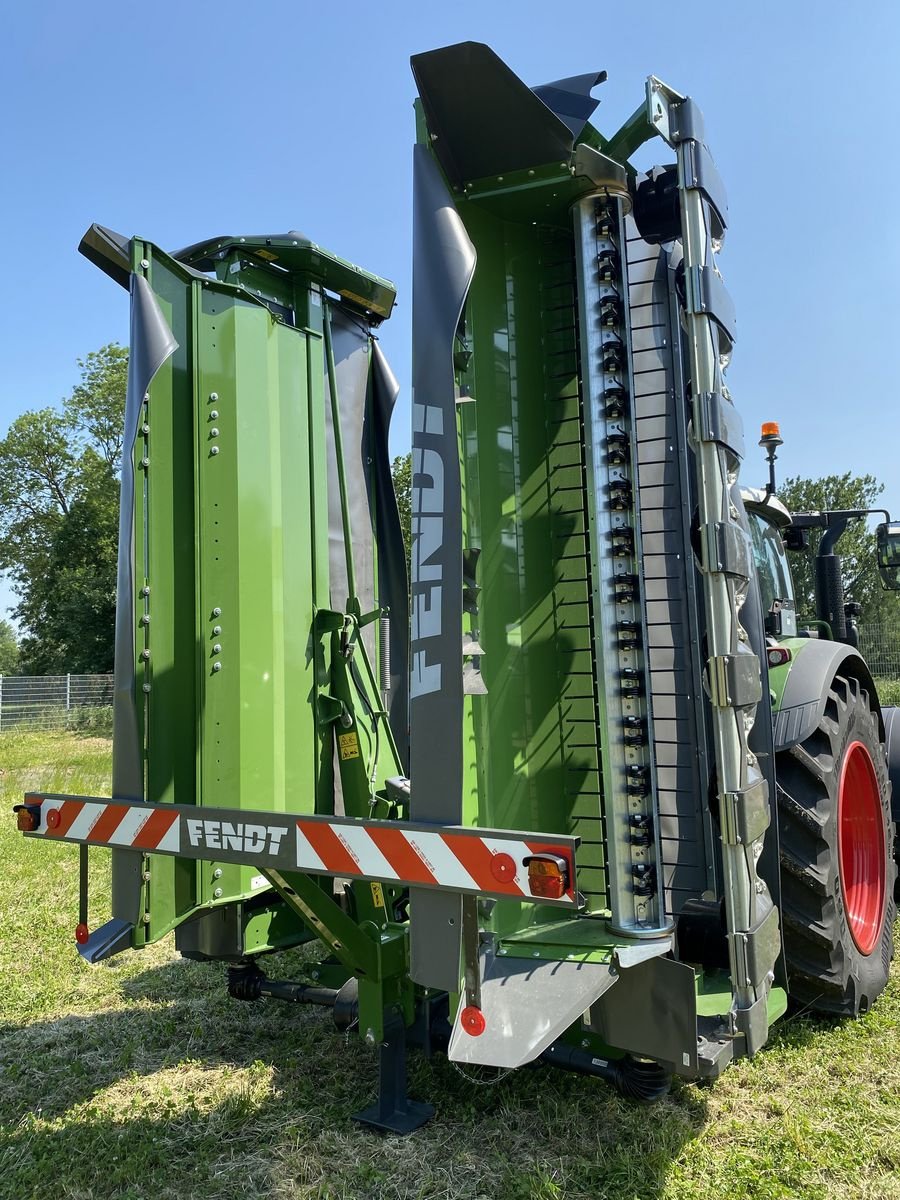 Mähwerk van het type Fendt Slicer 991 TLKC, Neumaschine in Wallern (Foto 23)