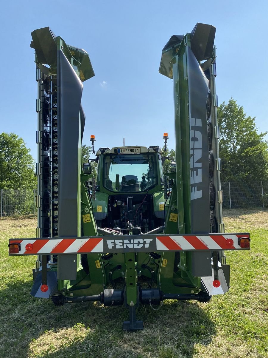 Mähwerk des Typs Fendt Slicer 991 TLKC, Neumaschine in Wallern (Bild 24)