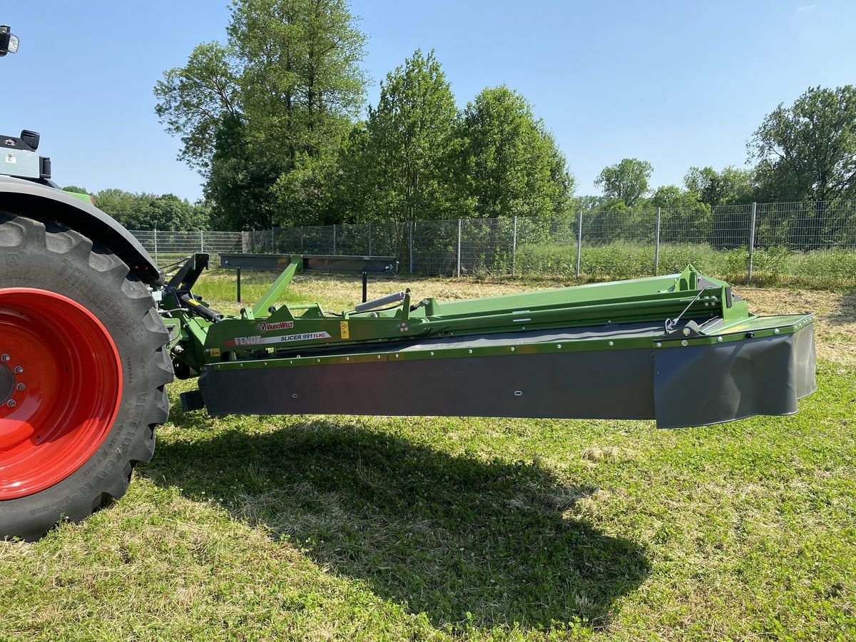 Mähwerk van het type Fendt Slicer 991 TLKC, Neumaschine in Wallern (Foto 14)