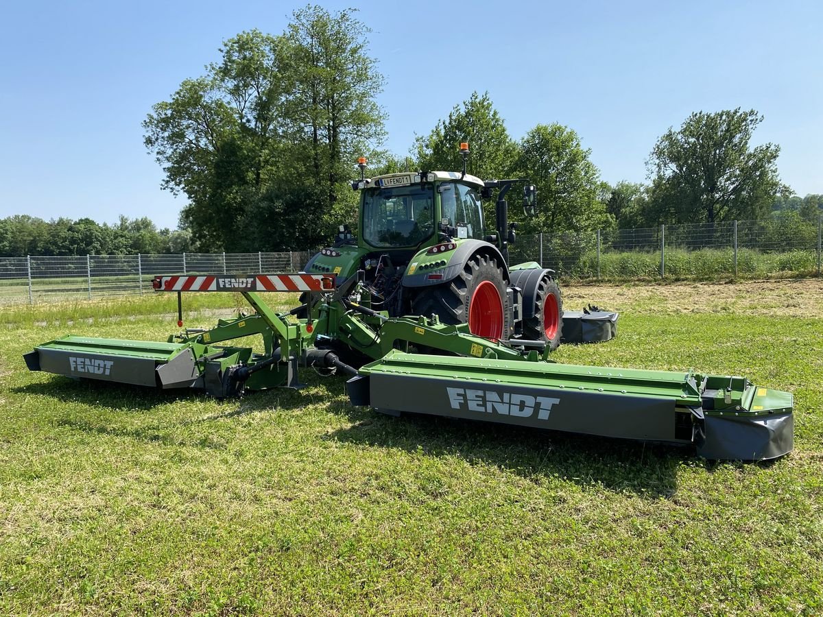 Mähwerk tip Fendt Slicer 991 TLKC, Neumaschine in Wallern (Poză 1)