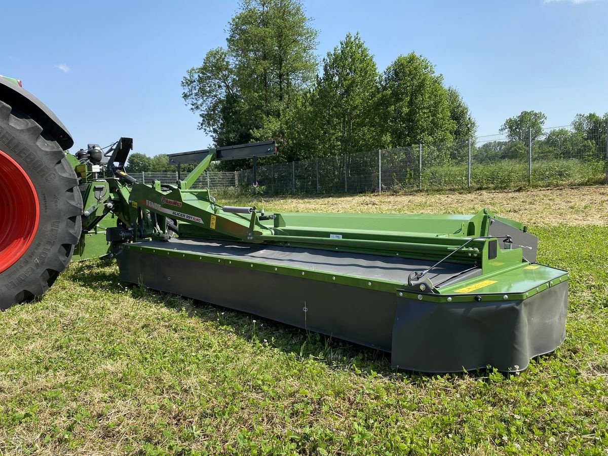 Mähwerk типа Fendt Slicer 991 TLKC, Neumaschine в Wallern (Фотография 11)