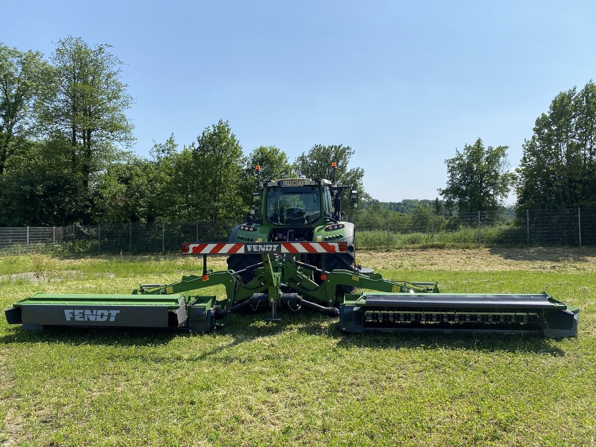 Mähwerk des Typs Fendt Slicer 991 TLKC, Neumaschine in Wallern (Bild 4)