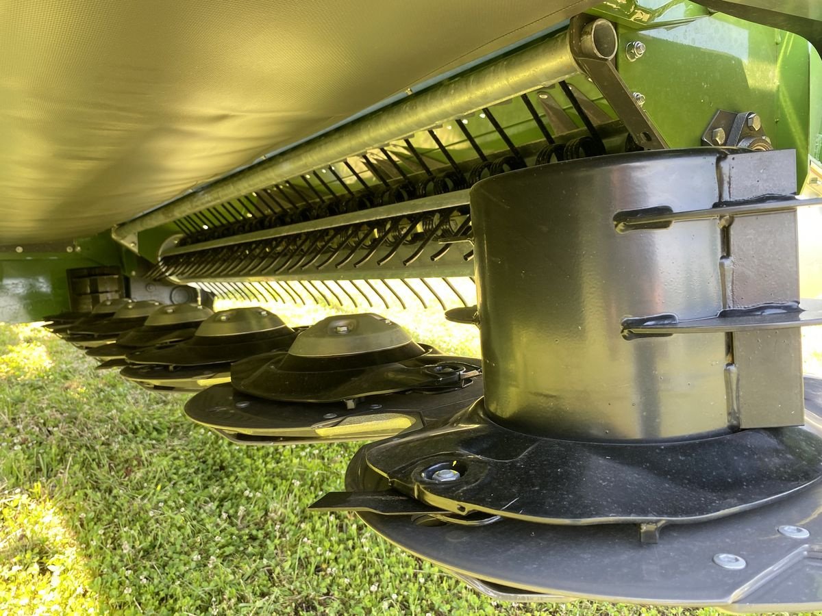 Mähwerk tip Fendt Slicer 991 TLKC, Neumaschine in Wallern (Poză 7)