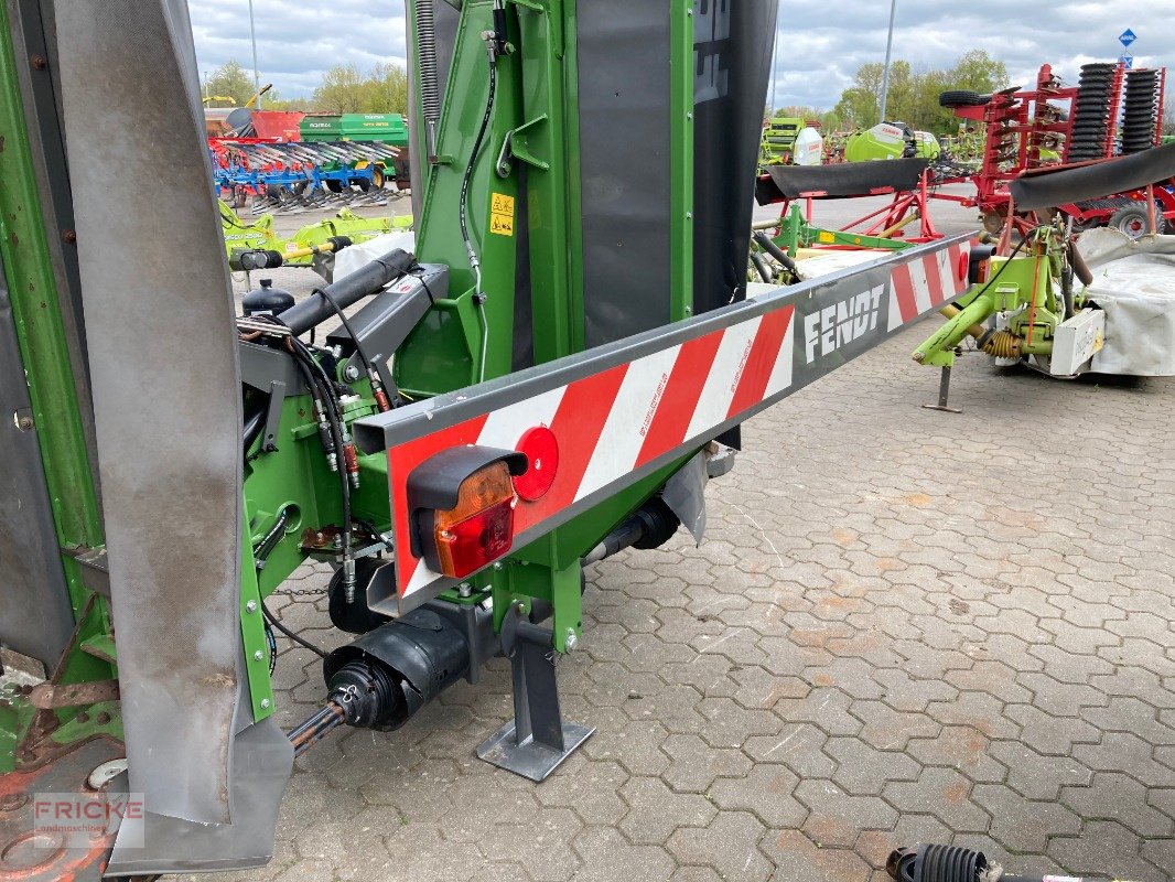 Mähwerk del tipo Fendt Slicer 991, Gebrauchtmaschine en Bockel - Gyhum (Imagen 8)