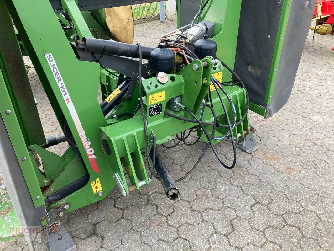 Mähwerk des Typs Fendt Slicer 991, Gebrauchtmaschine in Bockel - Gyhum (Bild 2)