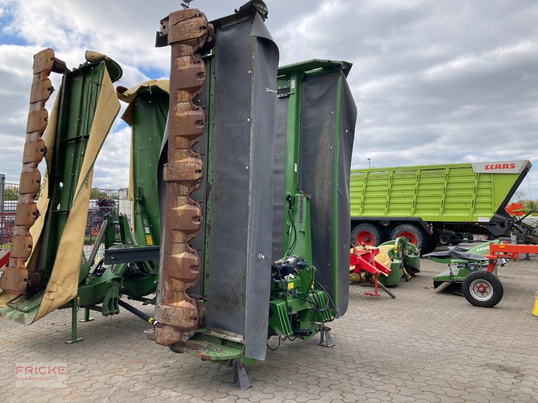 Mähwerk des Typs Fendt Slicer 991, Gebrauchtmaschine in Bockel - Gyhum (Bild 3)