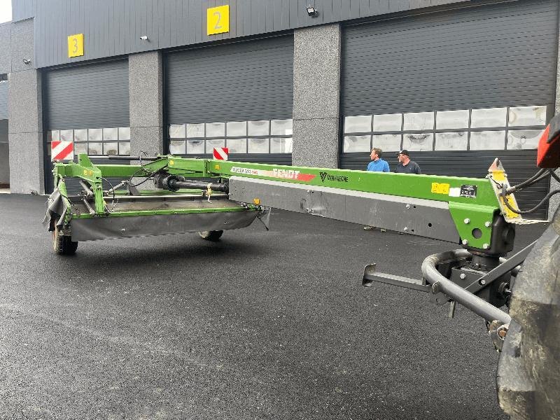 Mähwerk a típus Fendt SLICER, Gebrauchtmaschine ekkor: HERLIN LE SEC (Kép 1)