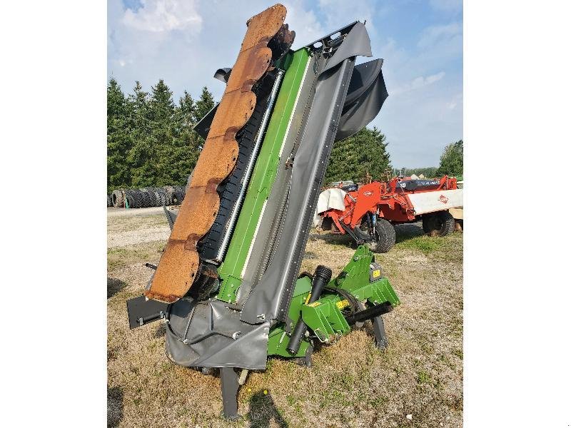 Mähwerk des Typs Fendt SLICER3160 TLXKC, Gebrauchtmaschine in BRAY en Val (Bild 3)