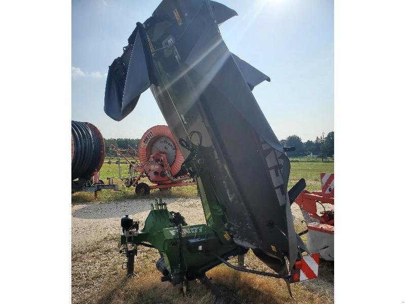 Mähwerk typu Fendt SLICER3160 TLXKC, Gebrauchtmaschine w BRAY en Val (Zdjęcie 2)