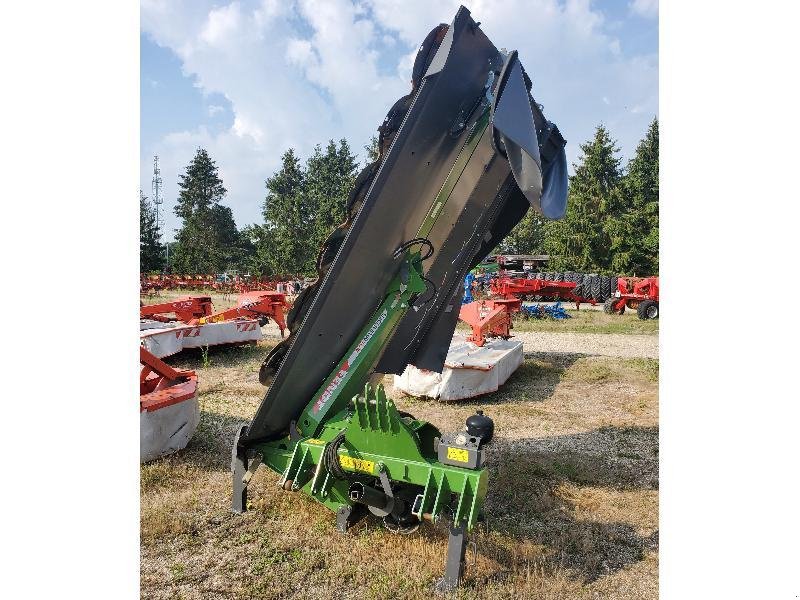 Mähwerk του τύπου Fendt SLICER3160 TLXKC, Gebrauchtmaschine σε BRAY en Val (Φωτογραφία 1)