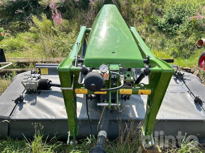 Mähwerk typu Fendt Sliver 310 FQ, Gebrauchtmaschine v Düsseldorf (Obrázok 1)