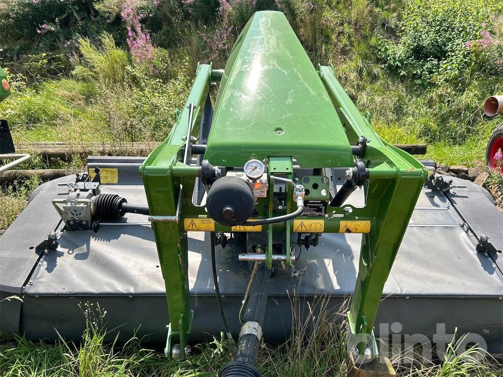 Mähwerk des Typs Fendt Sliver 310 FQ, Gebrauchtmaschine in Düsseldorf (Bild 1)