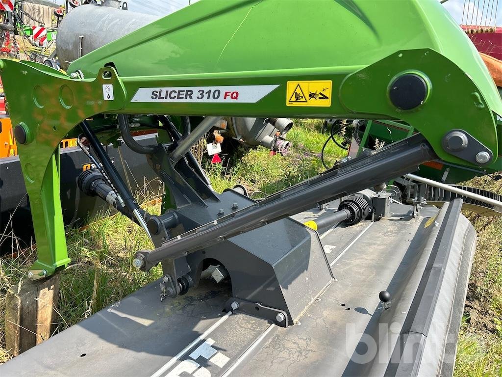 Mähwerk typu Fendt Sliver 310 FQ, Gebrauchtmaschine v Düsseldorf (Obrázek 3)