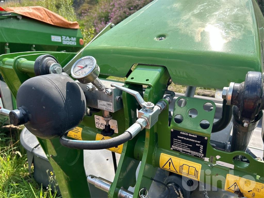 Mähwerk typu Fendt Sliver 310 FQ, Gebrauchtmaschine v Düsseldorf (Obrázek 4)