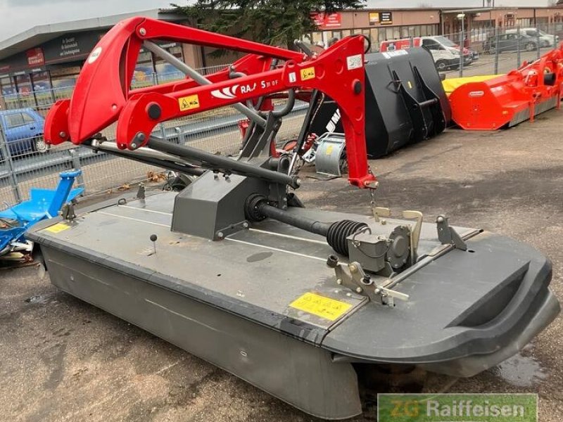 Mähwerk des Typs Fendt SM 3160FQ, Gebrauchtmaschine in Bühl