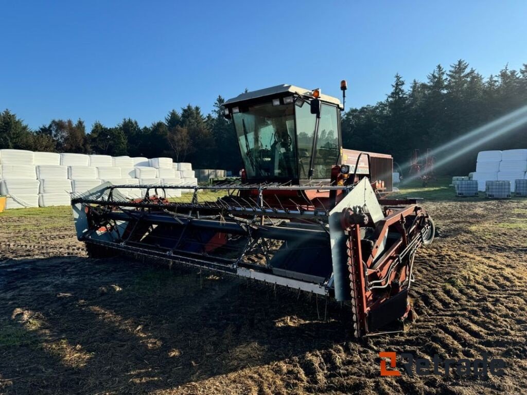 Mähwerk Türe ait Fiatagri 8100, Gebrauchtmaschine içinde Rødovre (resim 3)