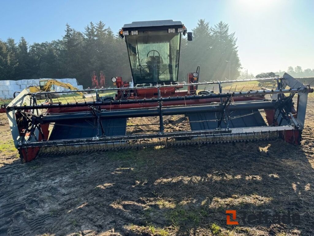 Mähwerk des Typs Fiatagri 8100, Gebrauchtmaschine in Rødovre (Bild 4)