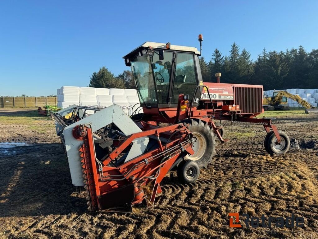 Mähwerk van het type Fiatagri 8100, Gebrauchtmaschine in Rødovre (Foto 2)