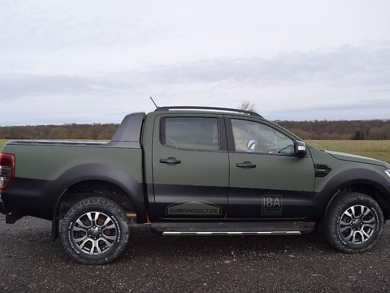 Mähwerk of the type Ford Ranger Wildtrac Standheizung Sitzheizung Pickup inkl MwSt, Gebrauchtmaschine in Rodeberg OT Eigenrieden