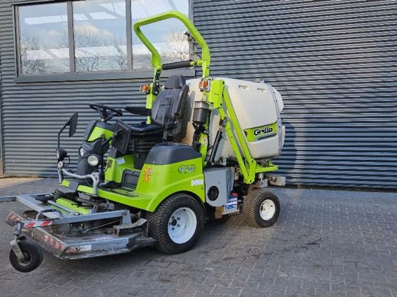 Mähwerk typu Iseki GRILLO FD 1100 gazon maaier, Gebrauchtmaschine v Scharsterbrug (Obrázek 1)