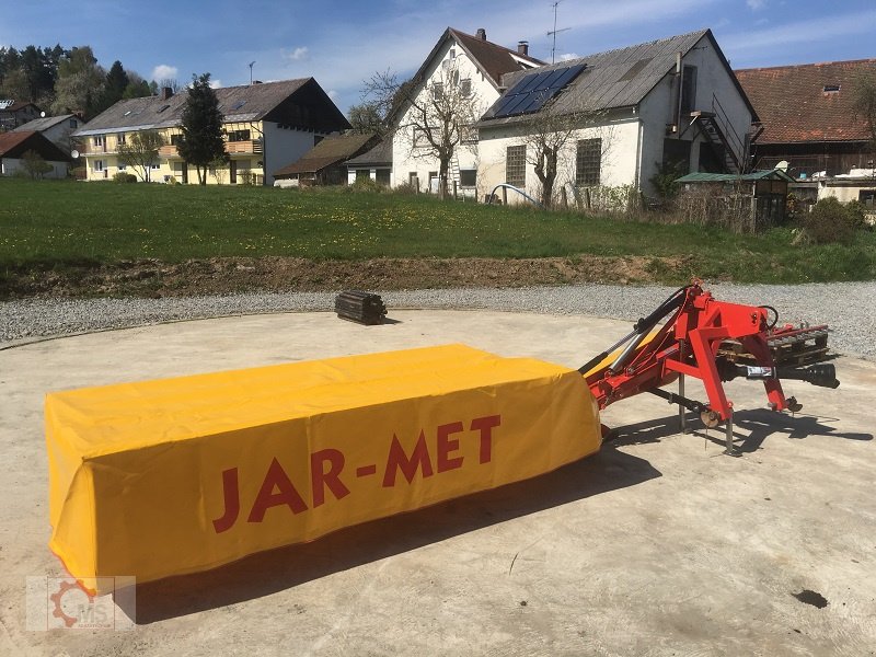 Mähwerk des Typs Jar-Met 2,90m Hochstellung Heckmähwerk, Neumaschine in Tiefenbach (Bild 9)