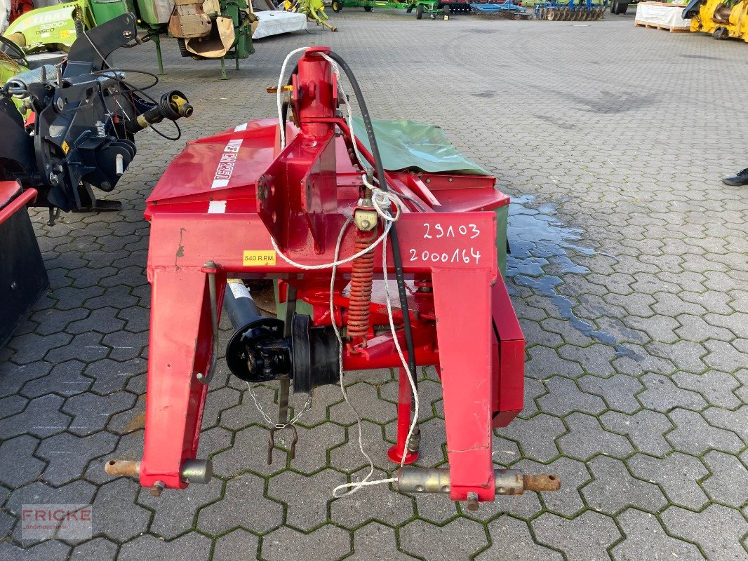 Mähwerk des Typs JF CM 2250, Gebrauchtmaschine in Bockel - Gyhum (Bild 3)