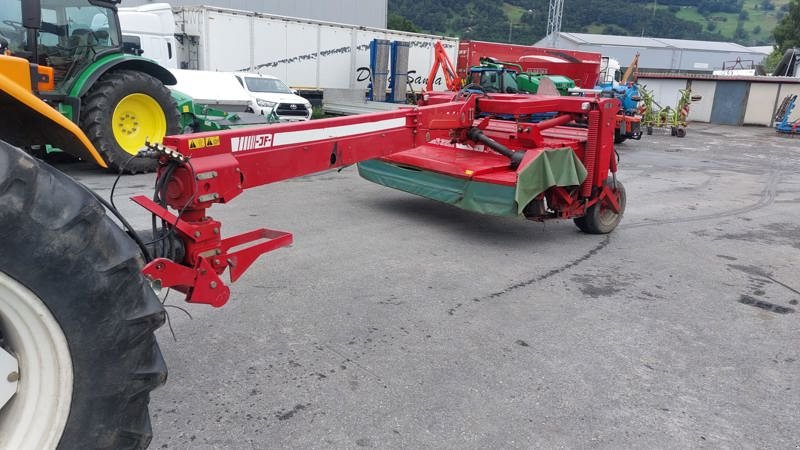 Mähwerk typu JF GMS 3202 FLEX, Gebrauchtmaschine v Landquart (Obrázok 2)