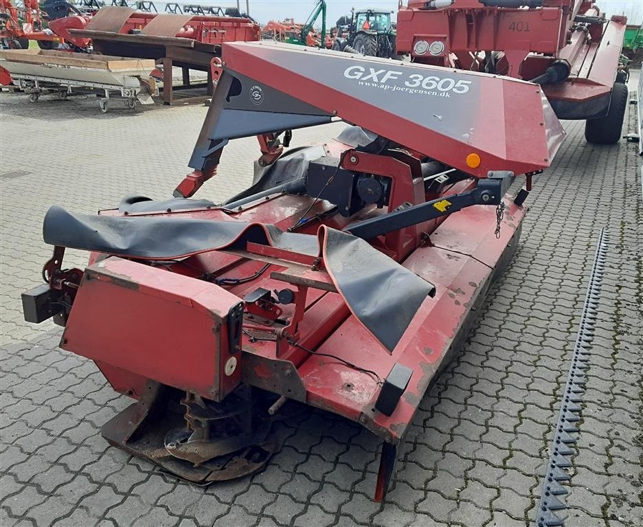 Mähwerk des Typs JF GXT 13005P + GXF 3605 P, Gebrauchtmaschine in Horsens (Bild 4)