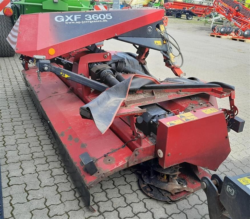 Mähwerk del tipo JF GXT 13005P + GXF 3605 P, Gebrauchtmaschine In Horsens (Immagine 5)