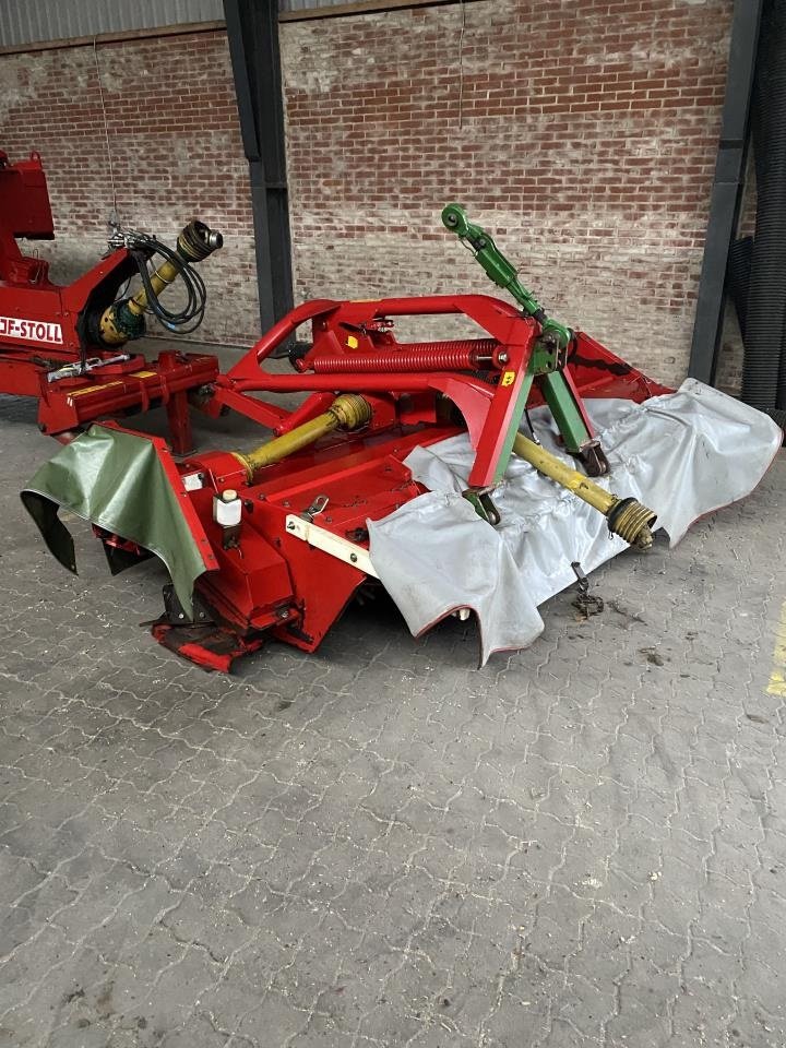 Mähwerk van het type JF GXT12005SM, Gebrauchtmaschine in Tim (Foto 4)