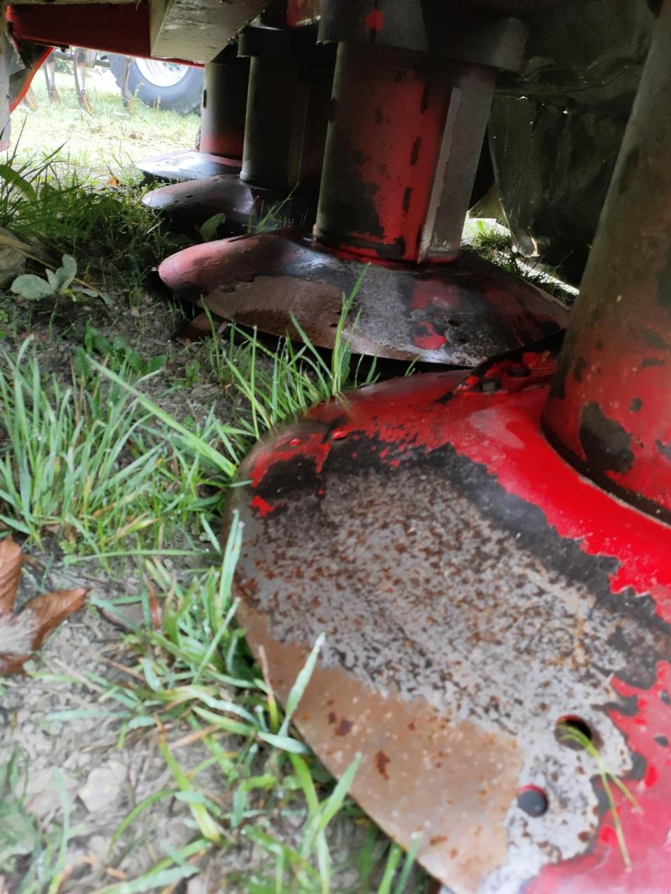 Mähwerk typu JF Trommelmähwerk, Gebrauchtmaschine v Schopfloch (Obrázek 4)