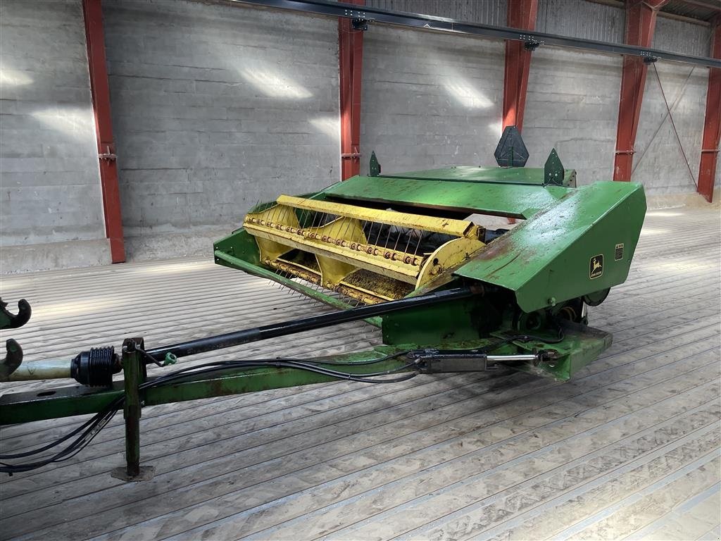 Mähwerk του τύπου John Deere 1209, Gebrauchtmaschine σε Hårlev (Φωτογραφία 3)