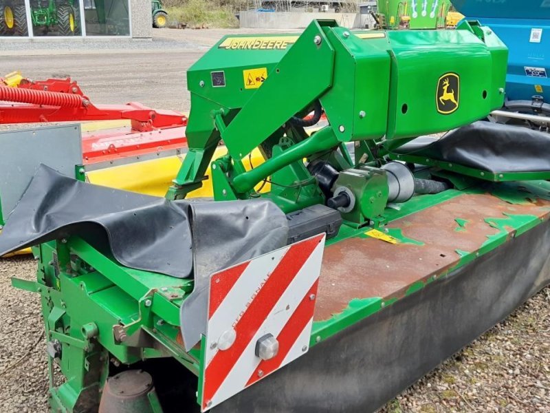 Mähwerk типа John Deere 131 FRONTSKÅRLÆGGER, Gebrauchtmaschine в Videbæk (Фотография 1)