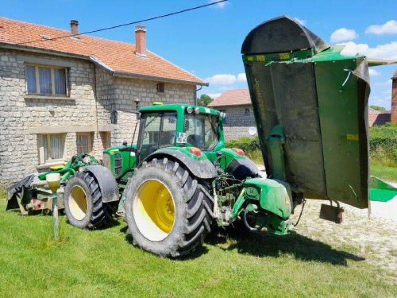 Mähwerk typu John Deere 131, Gebrauchtmaschine v VELAINES (Obrázek 7)