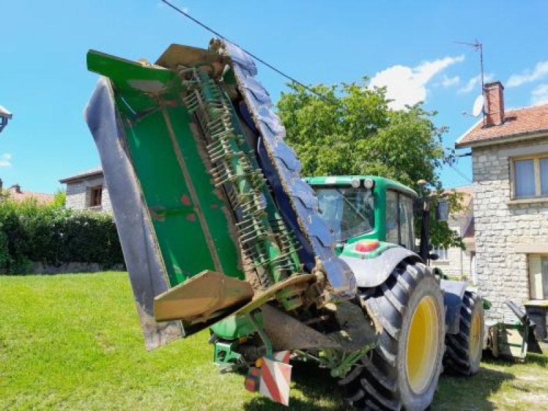 Mähwerk типа John Deere 131, Gebrauchtmaschine в VELAINES (Фотография 4)