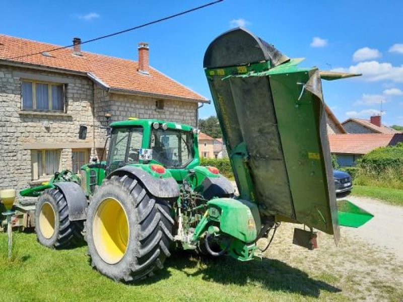 Mähwerk tipa John Deere 131, Gebrauchtmaschine u VELAINES (Slika 1)