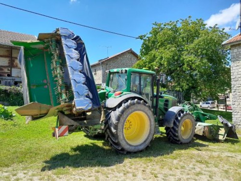 Mähwerk typu John Deere 131, Gebrauchtmaschine w VELAINES (Zdjęcie 3)