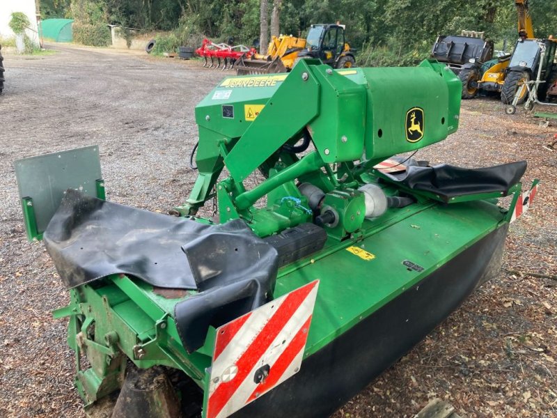 Mähwerk typu John Deere 131, Gebrauchtmaschine v SAVIGNEUX (Obrázok 1)