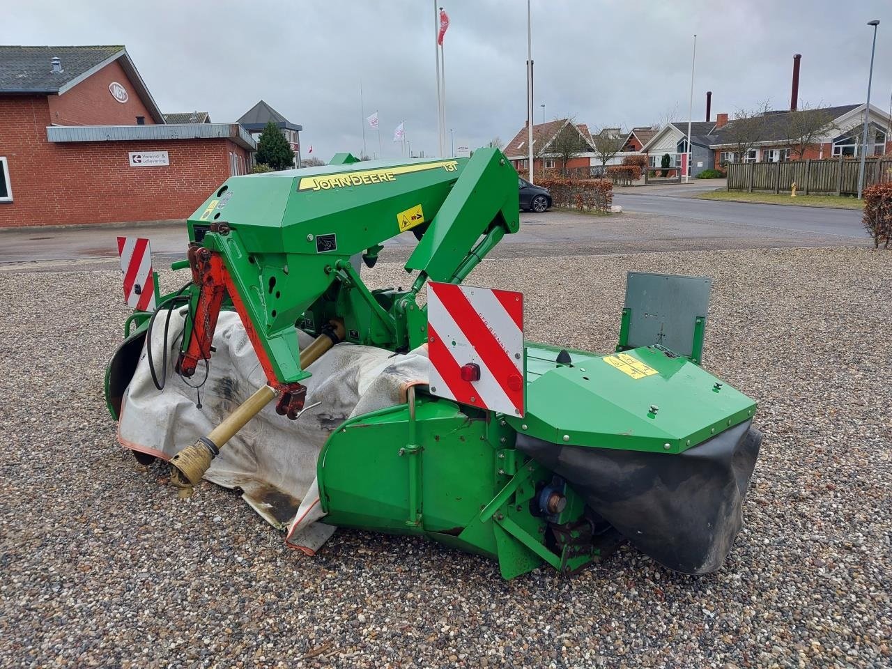 Mähwerk tip John Deere 131, Gebrauchtmaschine in Skjern (Poză 3)