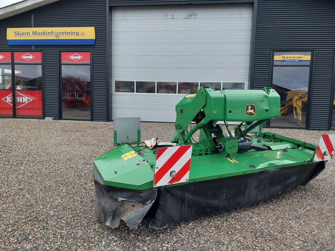 Mähwerk des Typs John Deere 131, Gebrauchtmaschine in Skjern (Bild 2)