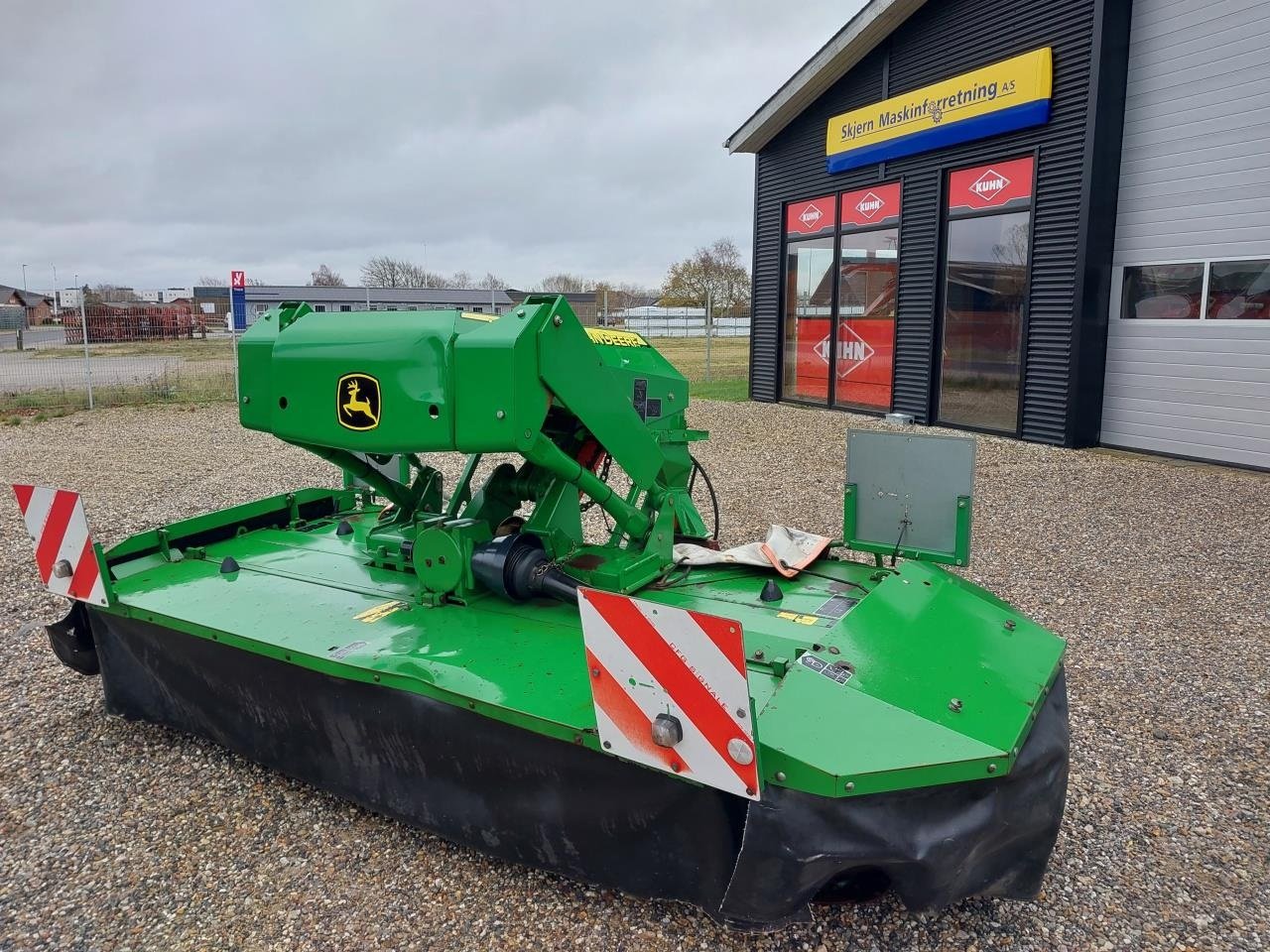 Mähwerk van het type John Deere 131, Gebrauchtmaschine in Skjern (Foto 1)