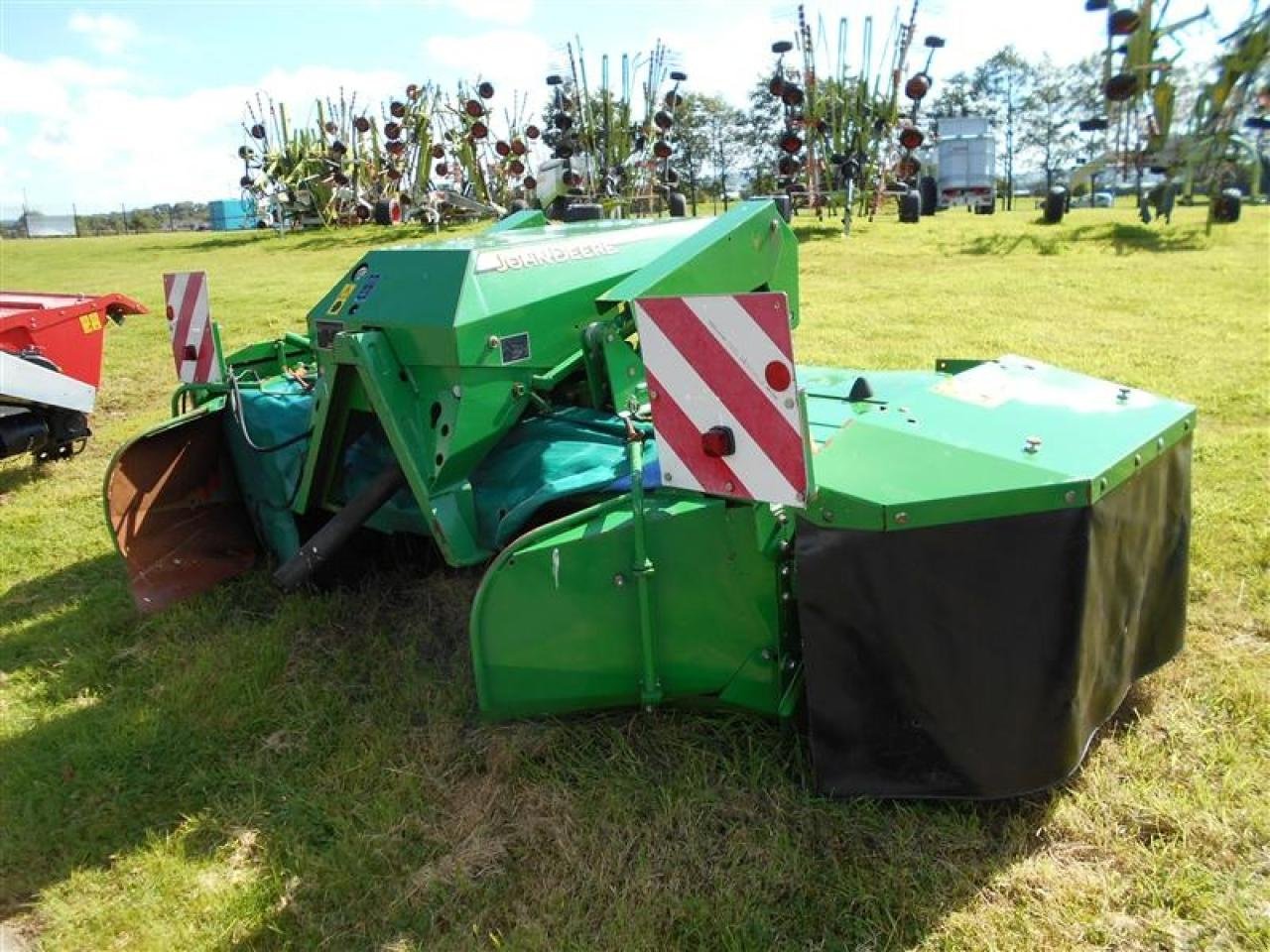 Mähwerk typu John Deere 131, Gebrauchtmaschine v CRUMLIN (Obrázek 1)